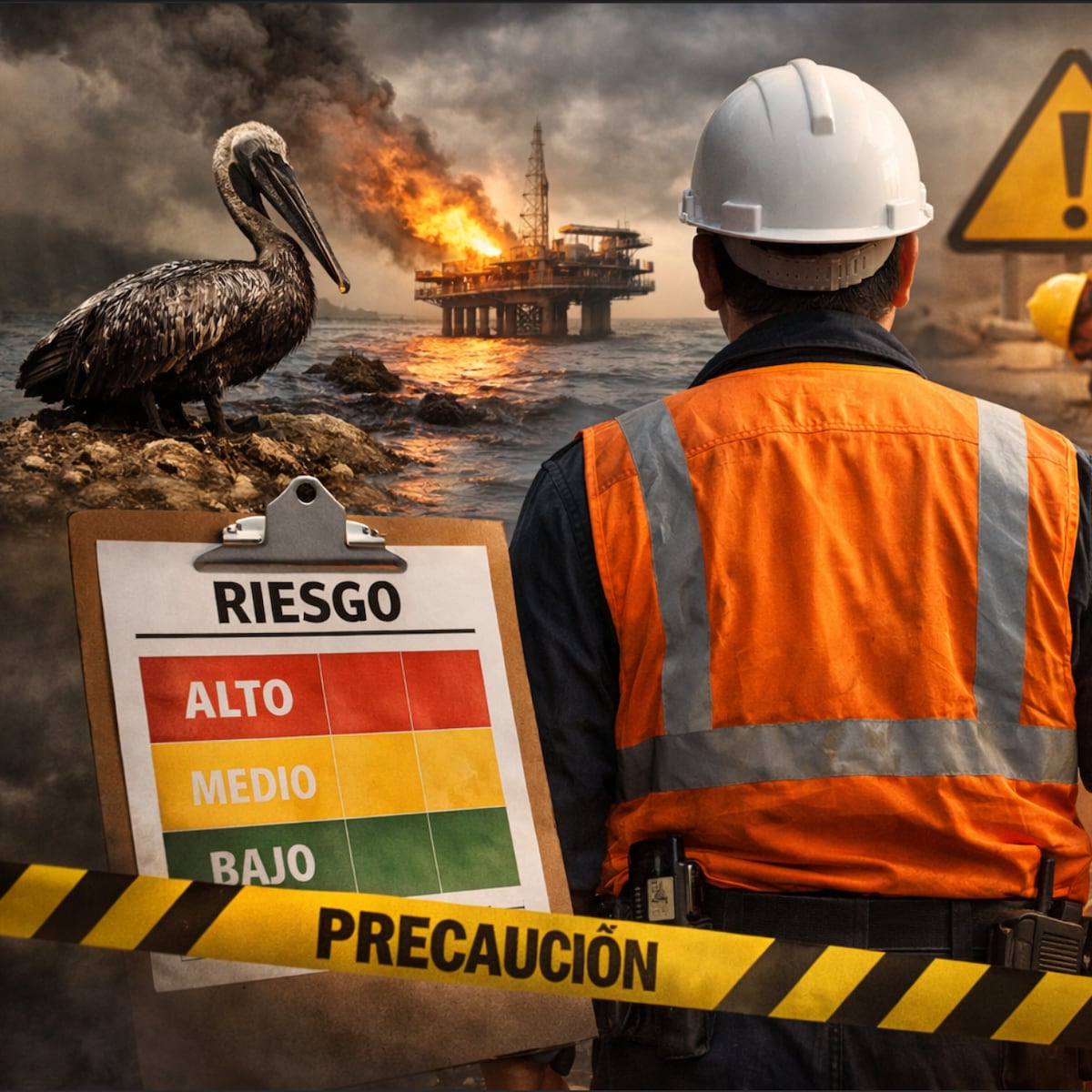 RIESGOS EMPRESARIALES: ALERTA ROJA EN MÉXICO