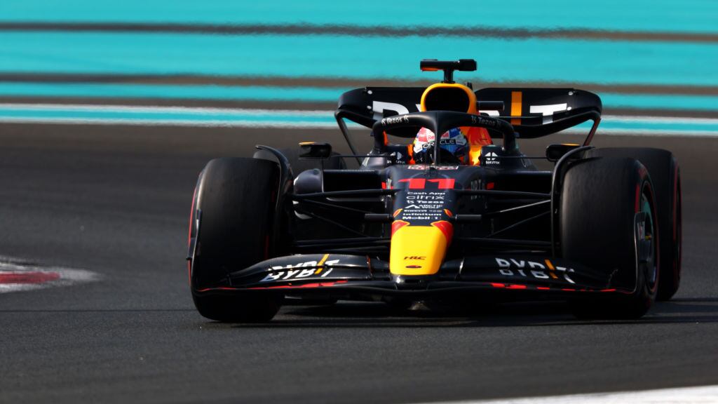 Red Bull buscará el bicampeonato de Constructores.