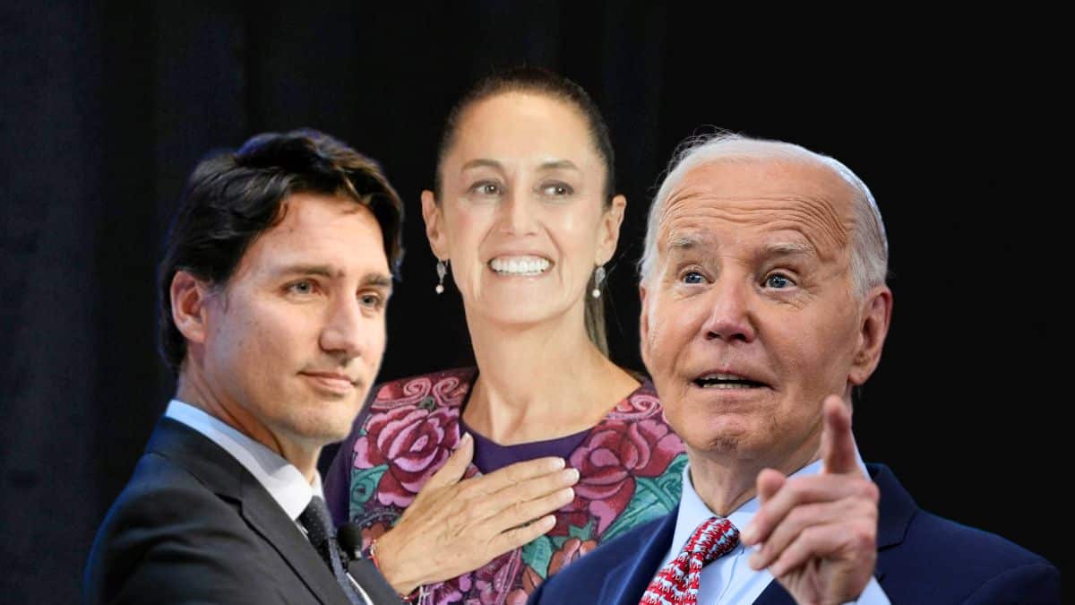 Sheinbaum-primera-mujer-presidenta-Canadá-EU-Biden