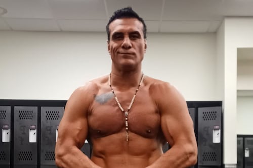 VIDEO: Alberto del Río agrede con una silla a un aficionado y es suspendido seis meses