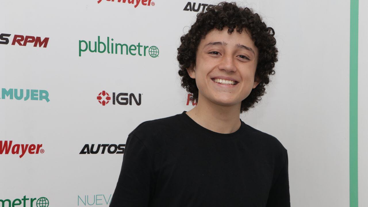 Carlos Alberto de 'La Granja del Borrego'