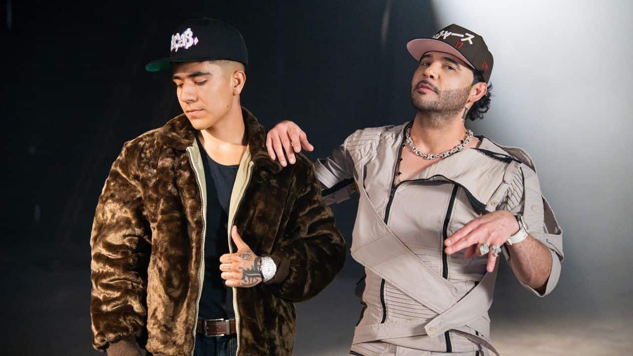 Chino Pacas estrena 'Agüitado'