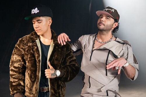 Chino Pacas estrena ‘Agüitado’, el nuevo tema que promete dominar el regional mexicano