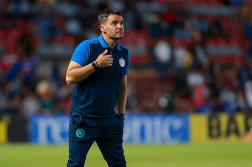 Oficial: Nicolás Larcamón deja de ser entrenador de Cruz Azul a una jornada de iniciar la Liguilla