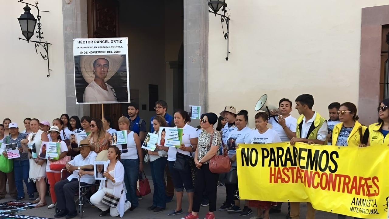 Piden refugios para personas localizadas tras desaparición