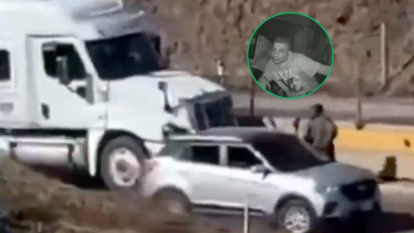 ¿Hay complicidad? Alertan por robo a traileros en la México-Querétaro