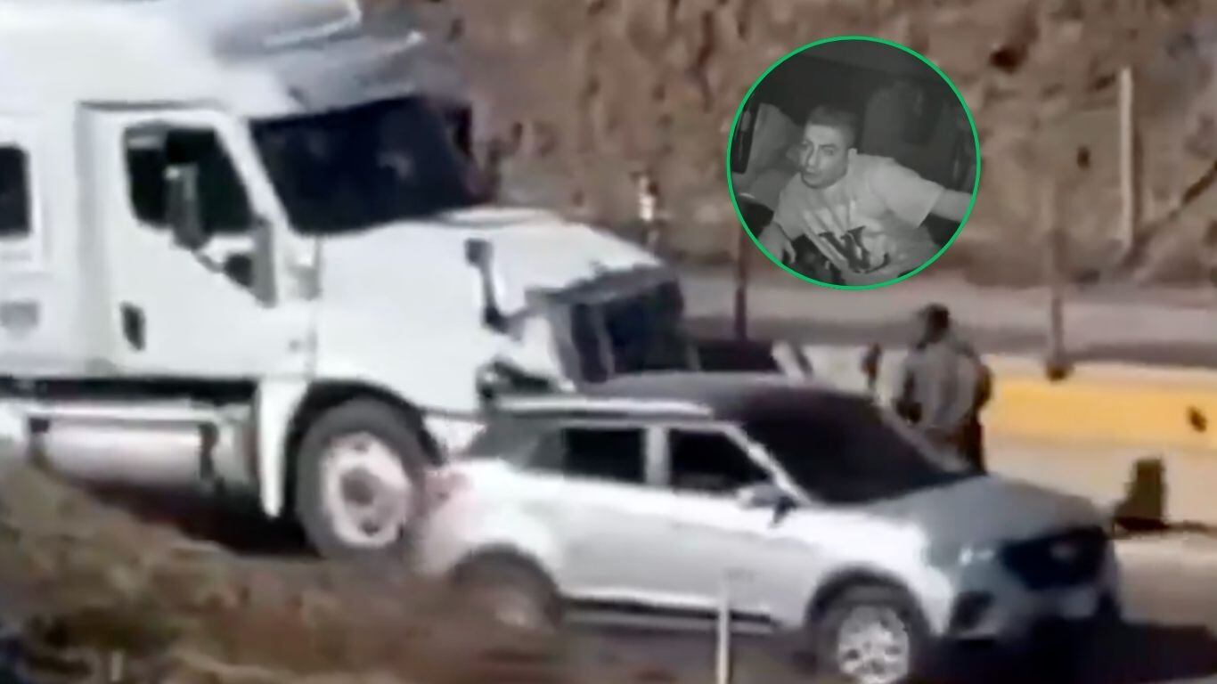 ¿Hay complicidad? Alertan por robo a traileros en la México-Querétaro