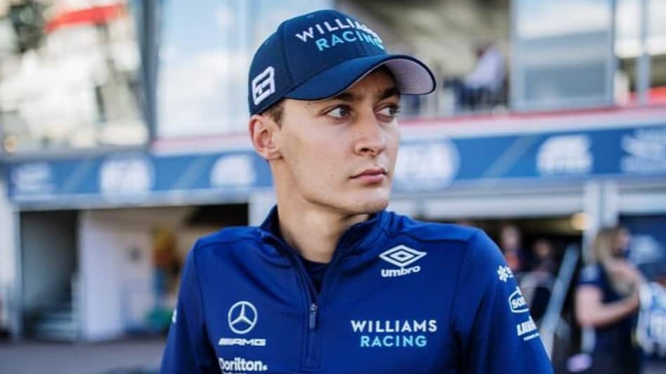 George Russell | Instagram