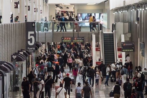 Sube la TUA en el AICM en Semana Santa 2026: cuánto pagarás en vuelos nacionales e internacionales