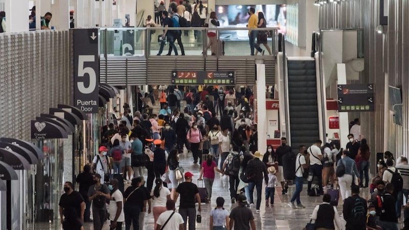 Sube la TUA en el AICM en Semana Santa 2026: cuánto pagarás en vuelos nacionales e internacionales