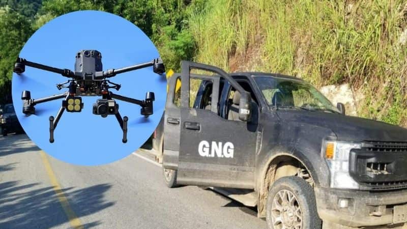 ¿Por qué Estados Unidos aún no ha atacado con drones a cárteles mexicanos?