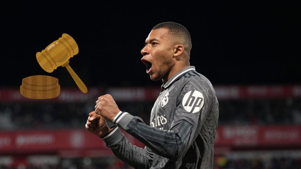 Kylian Mbappé