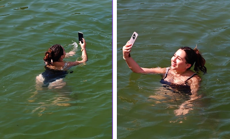 Desde tirolesas y cenotes hasta fotografía nocturna en un show de Cirque du Soleil, probamos un smartphone diseñado para aguantarlo todo y capturar cada momento con gran calidad