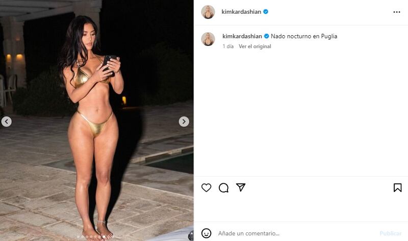 Kim Kardashian