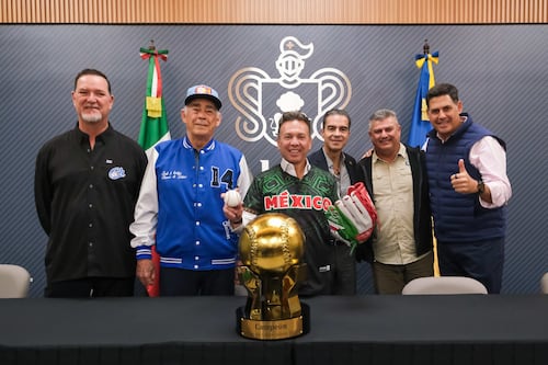 Todo listo para la Serie del Caribe 2026 en Jalisco: Lemus invita a vivir la fiesta del béisbol