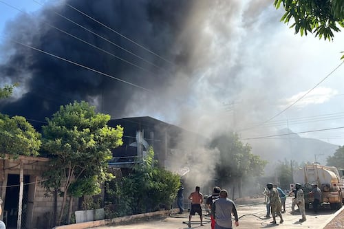 Explosión por pirotecnia en Navidad deja un muerto y un lesionado en Oaxaca