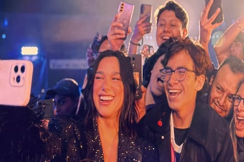 ¿Dua Lipa es “hermana mexicana”… o solo cuando conviene?