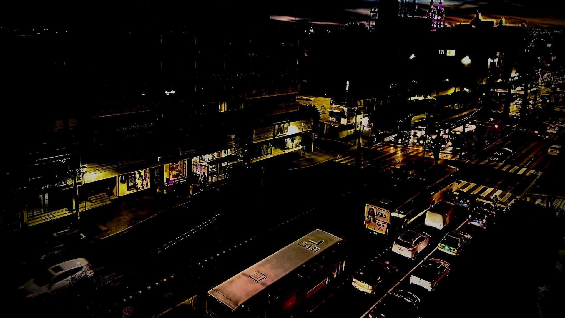 Sorprendieron a los habitantes del todo el país.