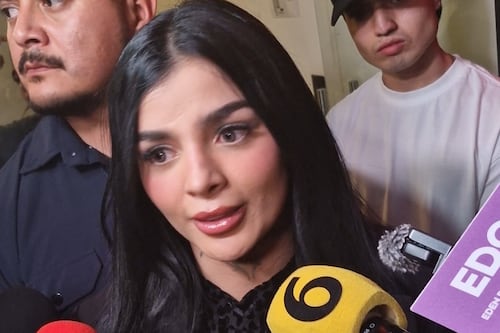“No soy esclava de nadie”: Karely Ruiz se lanza contra Poncho de Nigris previo a pelear en Supernova