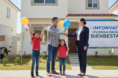 Casa en 2026: estos son los 3 requisitos que exige el Infonavit