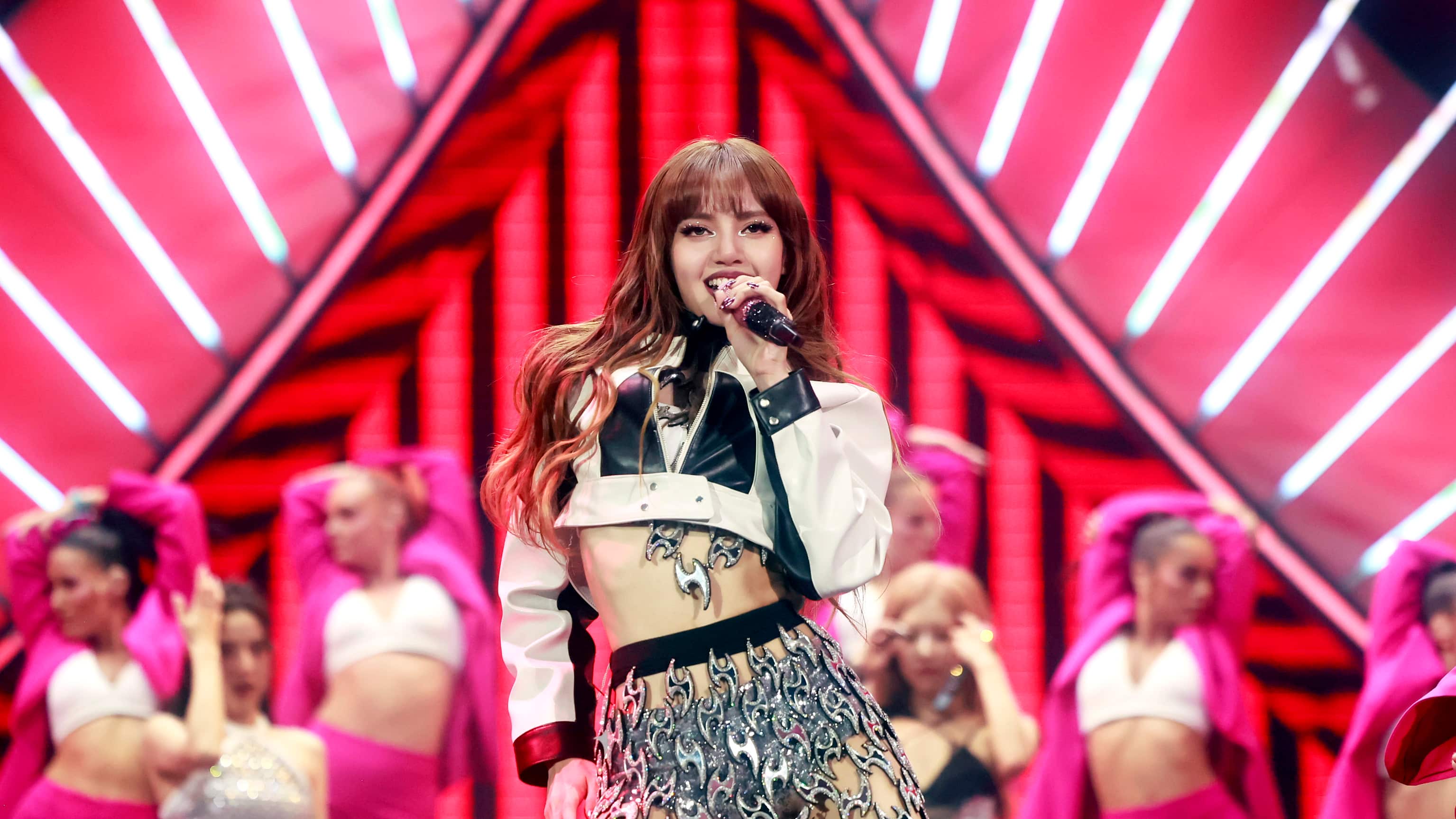 La cantante estrena disco