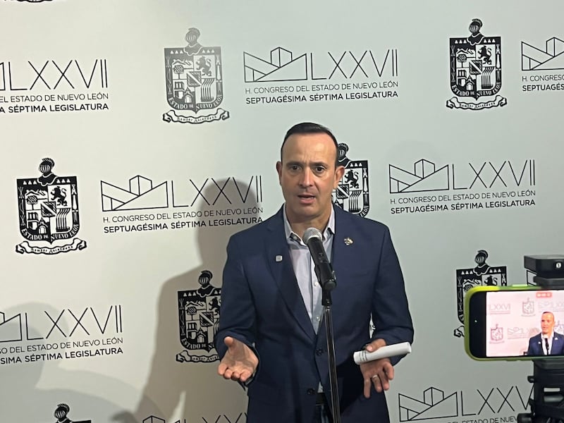 De la Fuente afirmó que hay disposición de los diputados para sacar el presupuesto.