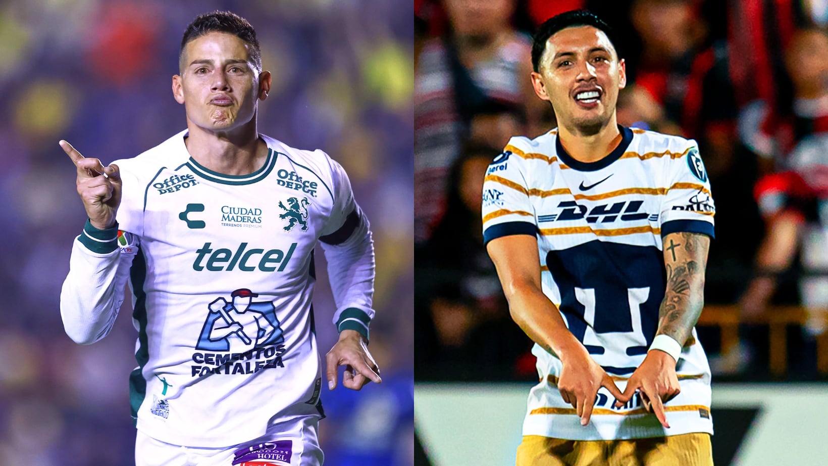 León no vence a Pumas desde el Clausura 2021.