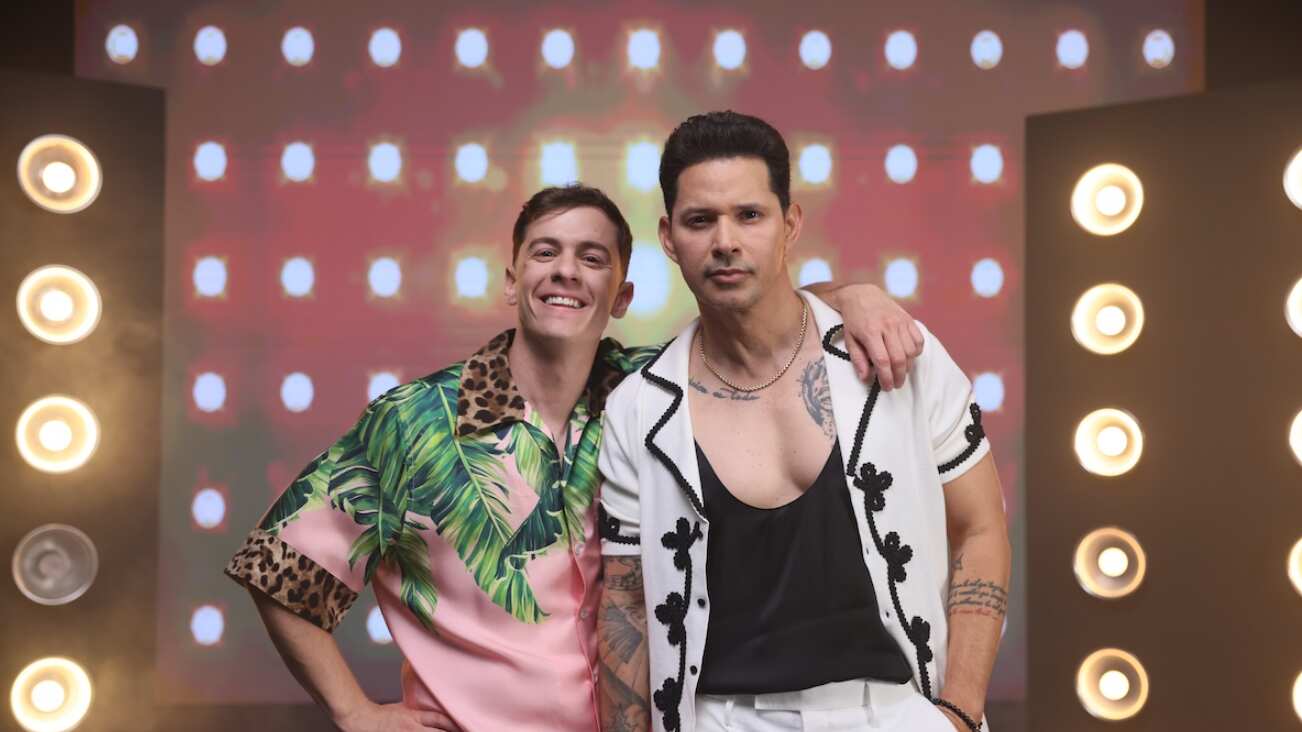 Guaynaa presenta una explosiva mezcla con Leoni Torres