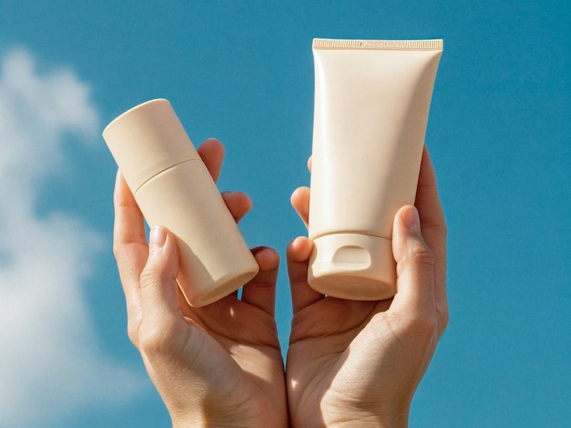 La exposición al sol aumenta durante las vacaciones, por lo que proteger la piel es fundamental