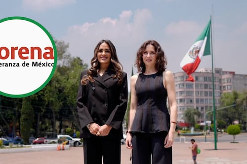 “Provocación”: Morena arremete contra visita de Díaz Ayuso por homenaje a Hernán Cortés
