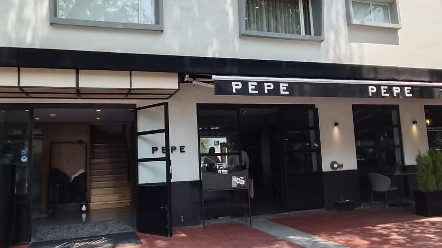 Restaurante Pepe Mesa Española