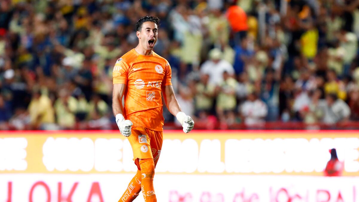 Oscar Jimenez titular america