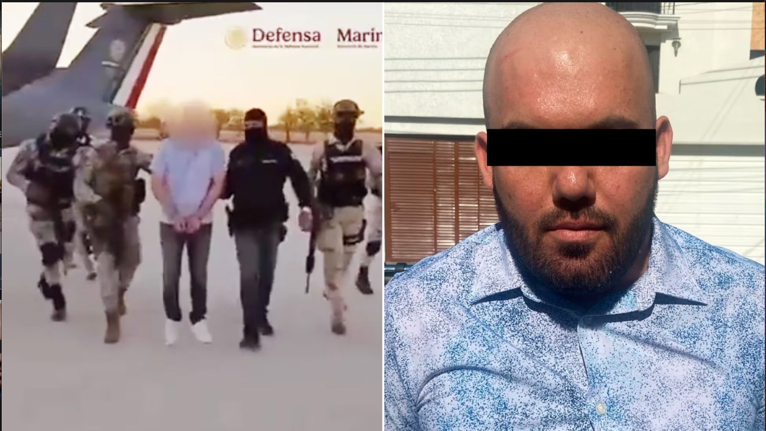 Omar Félix “N”, alias El Pelón