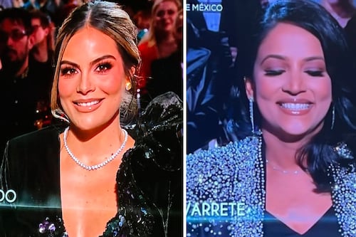 Confunden a Ximena Navarrete con Olivia Quido en Miss Universo