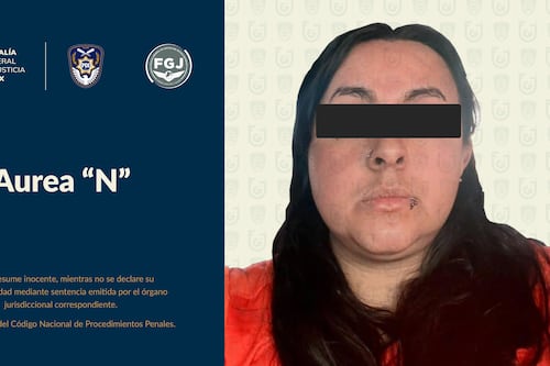 Cae extorsionadora del CJNG: Fiscalía CDMX la envía a prisión por cobrar “derecho de piso”