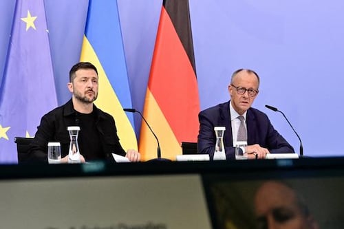 Europa teme un acuerdo Trump-Putin a sus espaldas