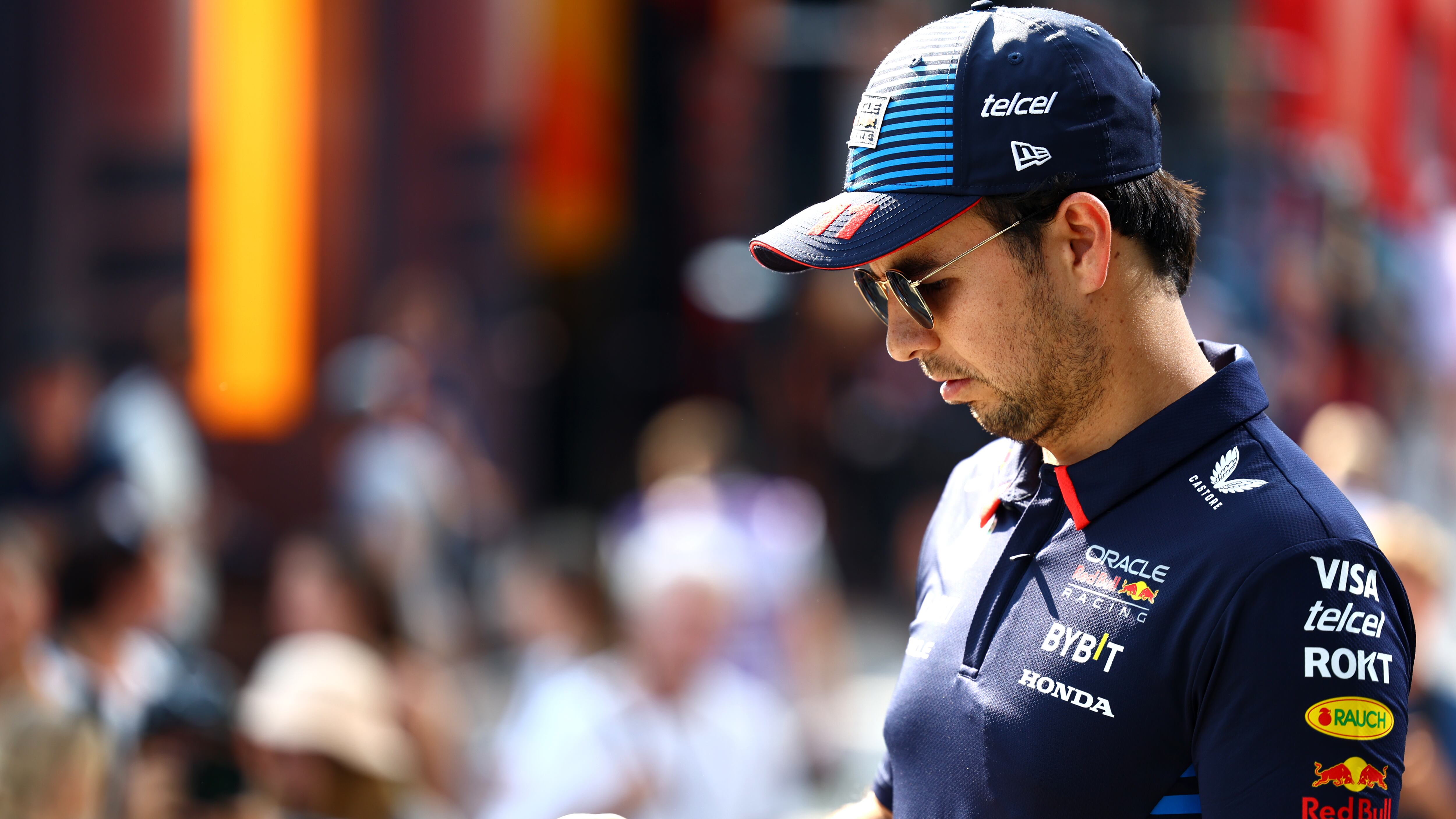 'Checo' Pérez es séptimo dentro del campeonato de constructores de pilotos.