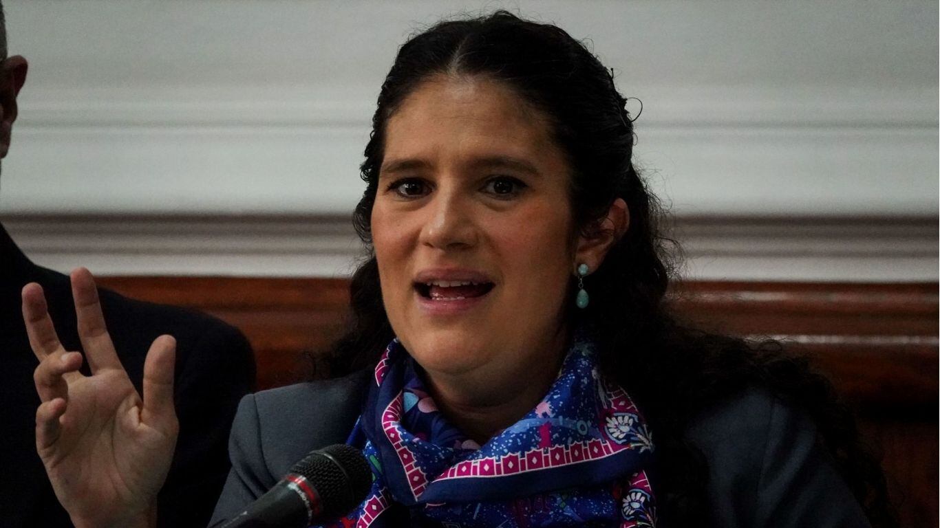¿Quién es Bertha Alcalde Luján?
