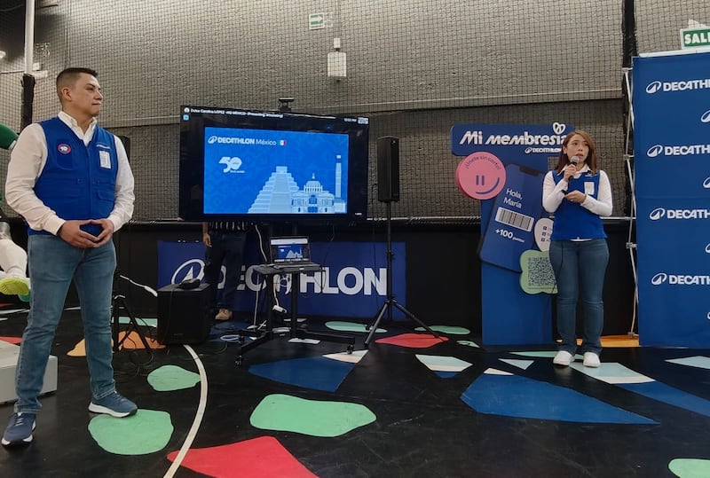 Decathlon México