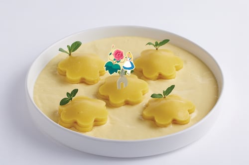 No te pierdas el menú de Alicia en el País de las Maravillas