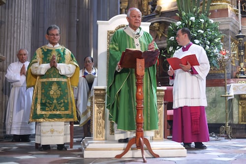 Iglesia católica exige respeto a la vida ante creciente inseguridad en la capital