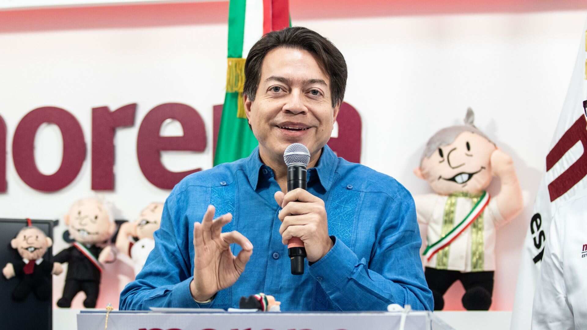 Morena, PT y Partido Verde, los más multados por el INE en 2022