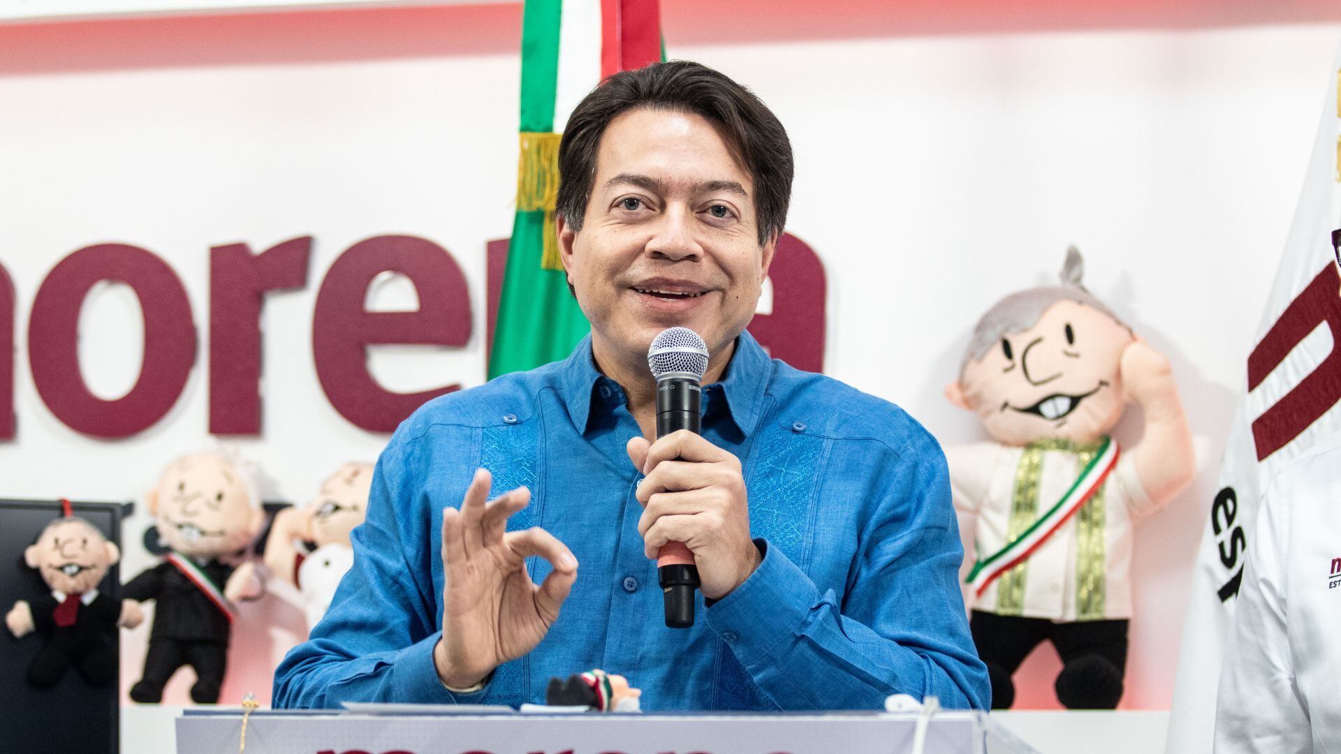 Morena, PT y Partido Verde, los más multados por el INE en 2022