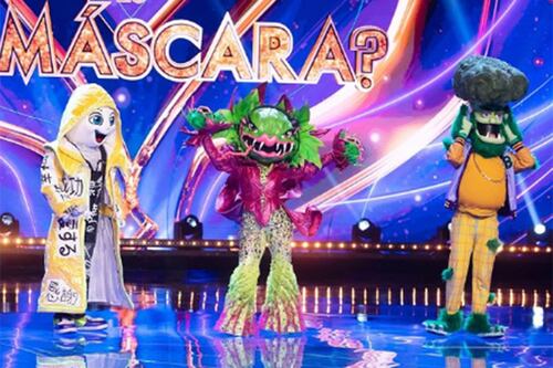 ¿Quién es la Máscara?: El reality show revela los cuatro primeros personajes incógnitos