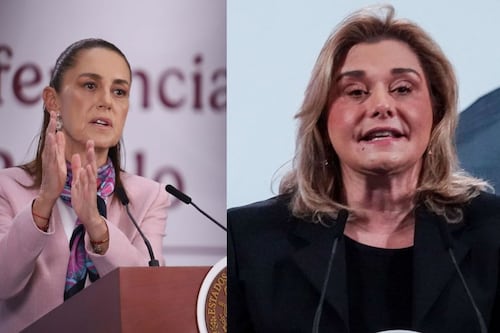 Caso Chihuahua escala con Sheinbaum sin lograr contacto con Maru Campos y activando coordinación con Harfuch