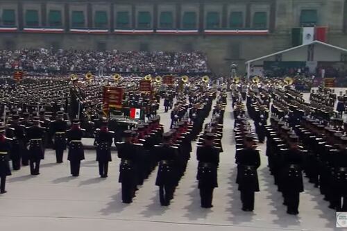 Desfile del 16 de septiembre: horario, rutas y todo lo que necesitas saber