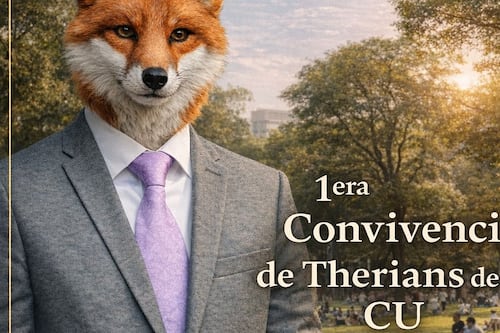 ¿Los therian ya llegaron a CDMX? Estas son las dos reuniones programadas en la capital