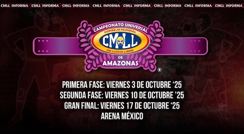 CMLL