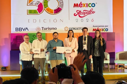 Tianguis Turístico 2026: México lanza Guía de Inversión Turística para atraer capital global
