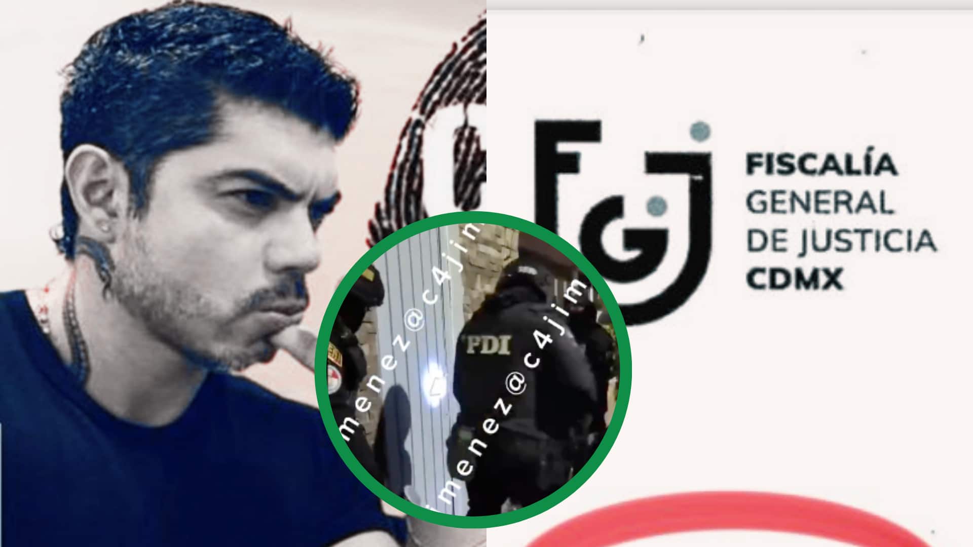 El video del cateo se convirtió en evidencia de interés para la defensa del caso, lo que llevó a un juez a ordenar que Carlos Jiménez proporcionara el material completo